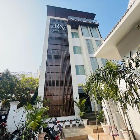 Hotel The Royal Vista พาราณสี ภายนอก รูปภาพ